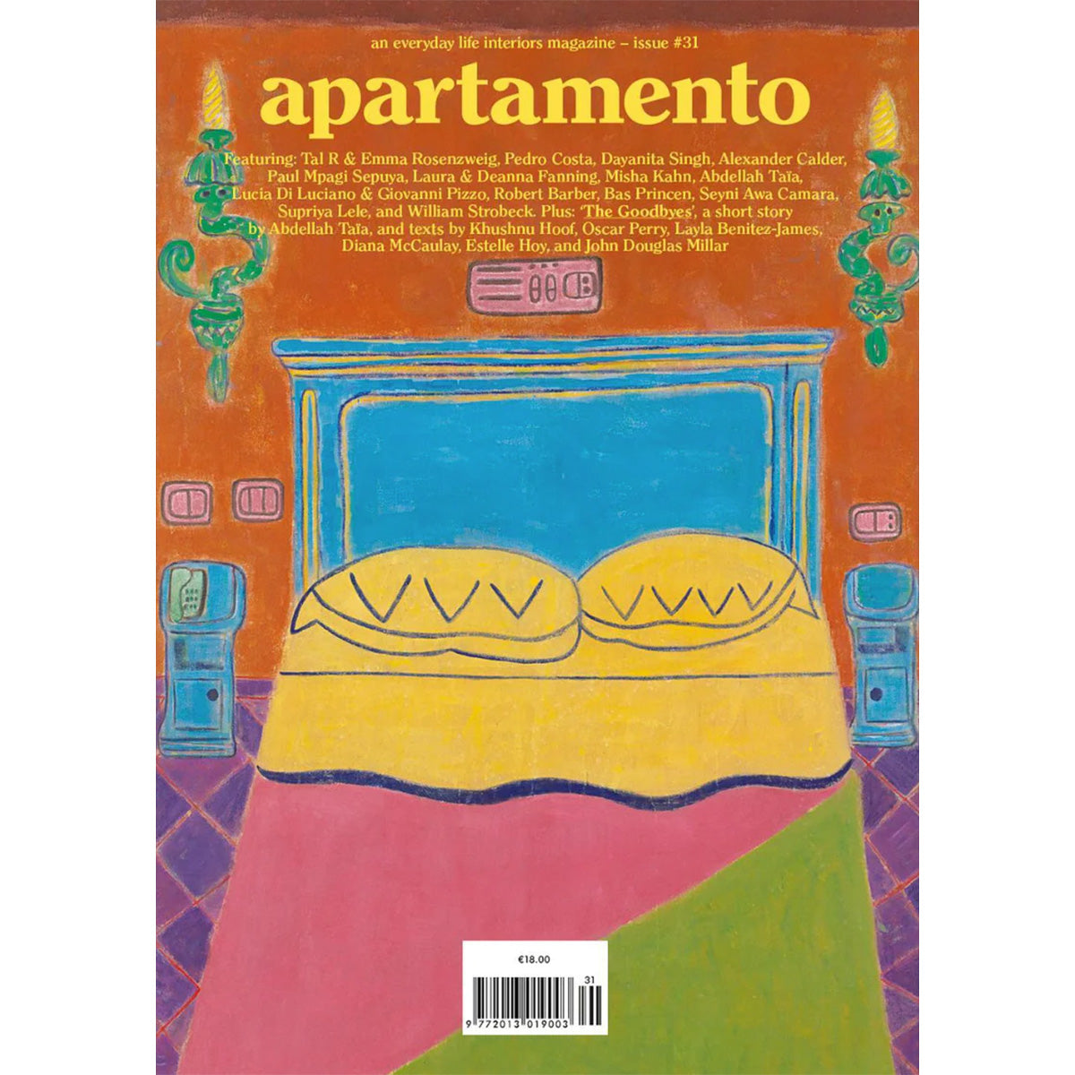 Apartamento Magazine Issue #31