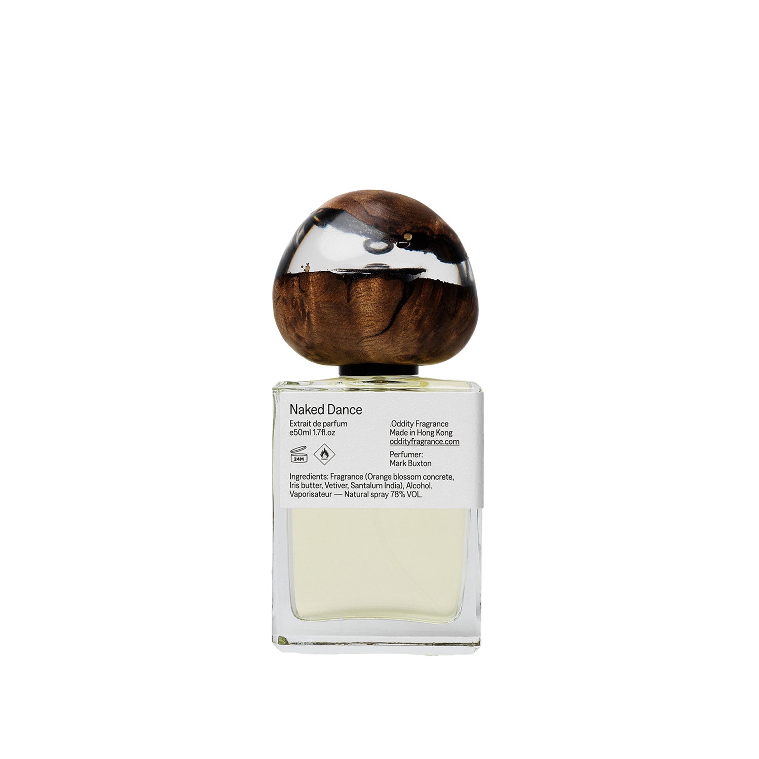 oddity naked dance 香水　50ml Naked Dance Extrait de Parfum by Oddity | Luxury Fragrances