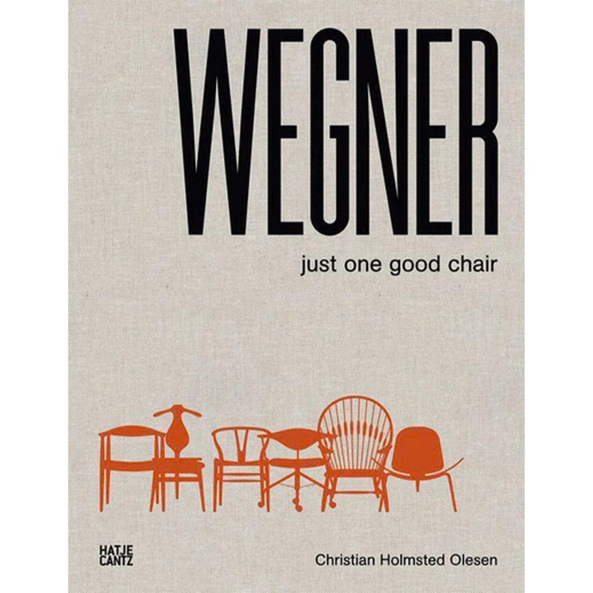 Wegner: Just One Good Chair