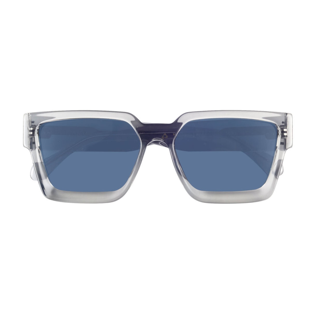 Louis Vuitton Louis Vuitton SS20 Baby Blue 1.1 Millionaire Sunglasses