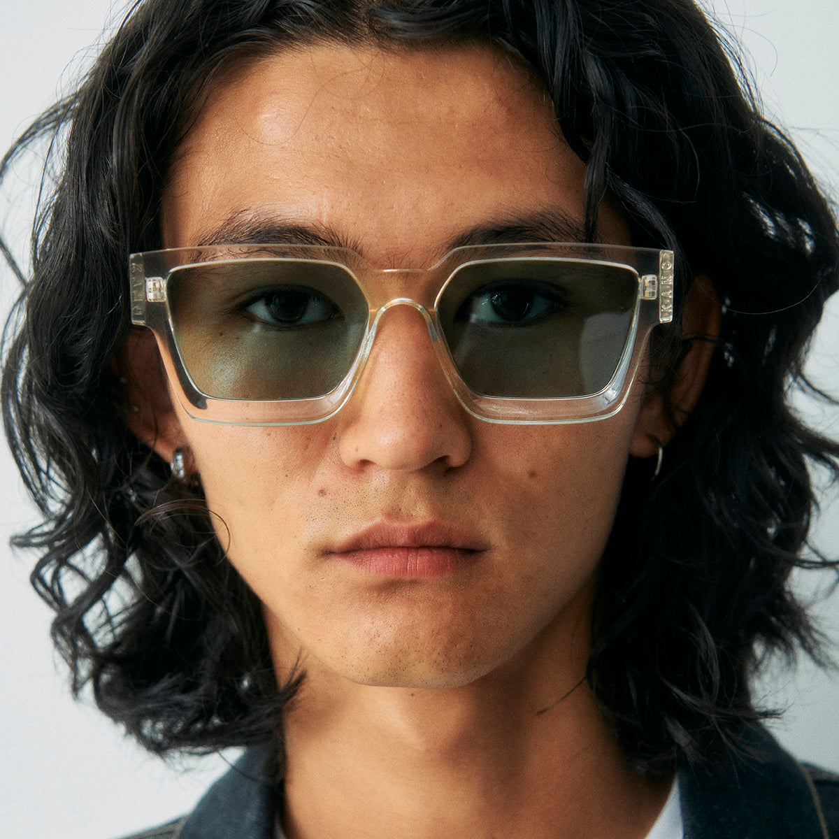 Chris Nuñez x KAMO - Nordic clear/Miami green – KAMO International