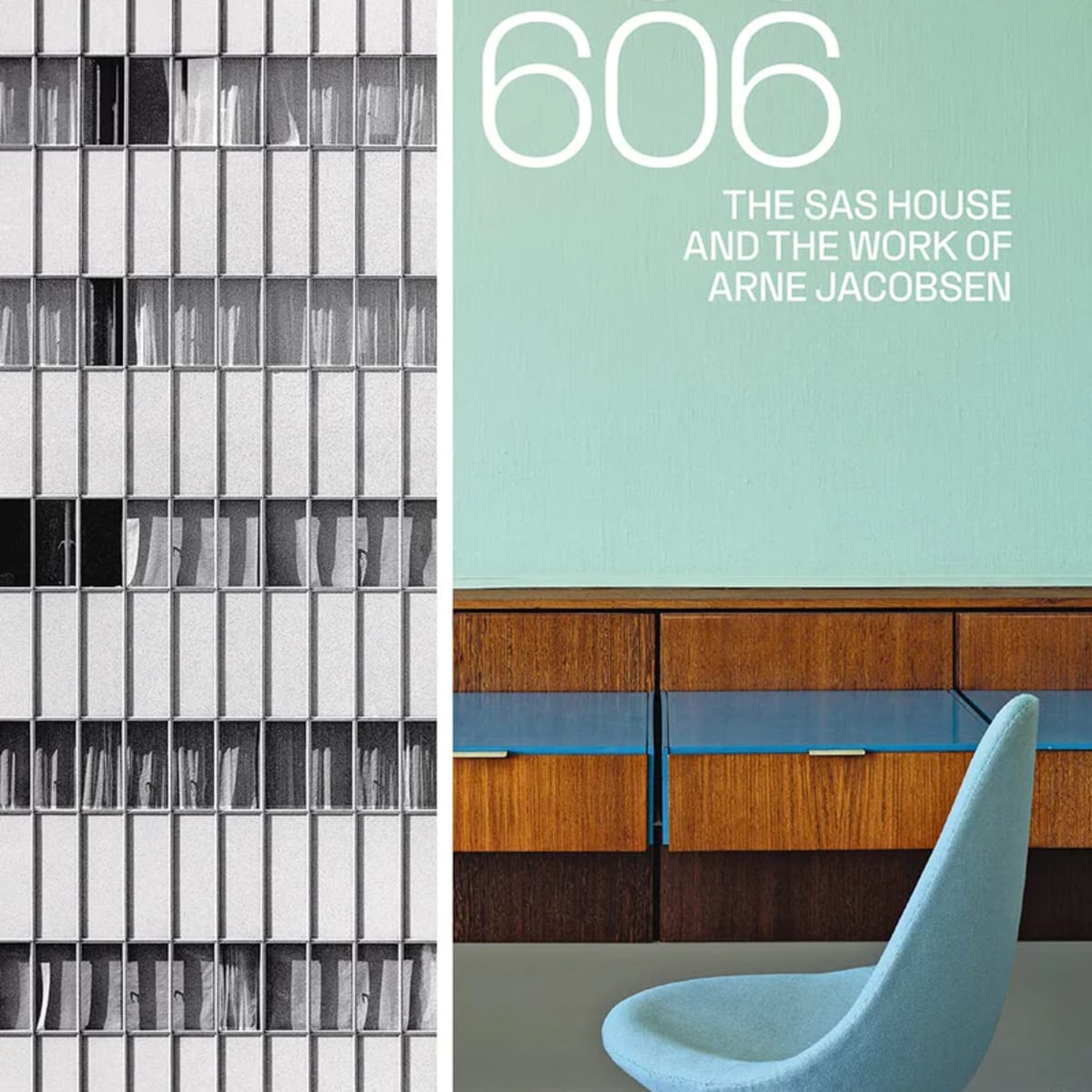 Room 606 – The SAS House and the Work of Arne Jacobsen -