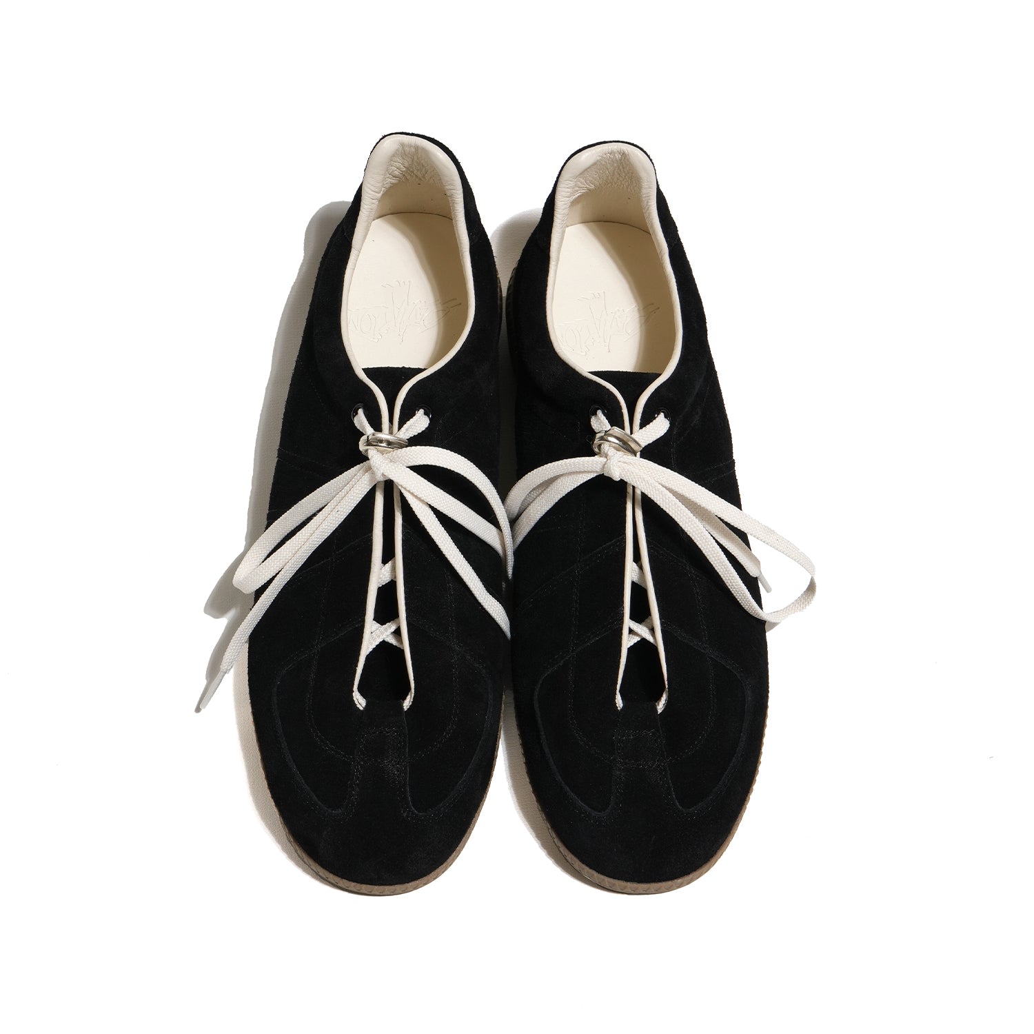 Deviation Racing Sneakers - Black