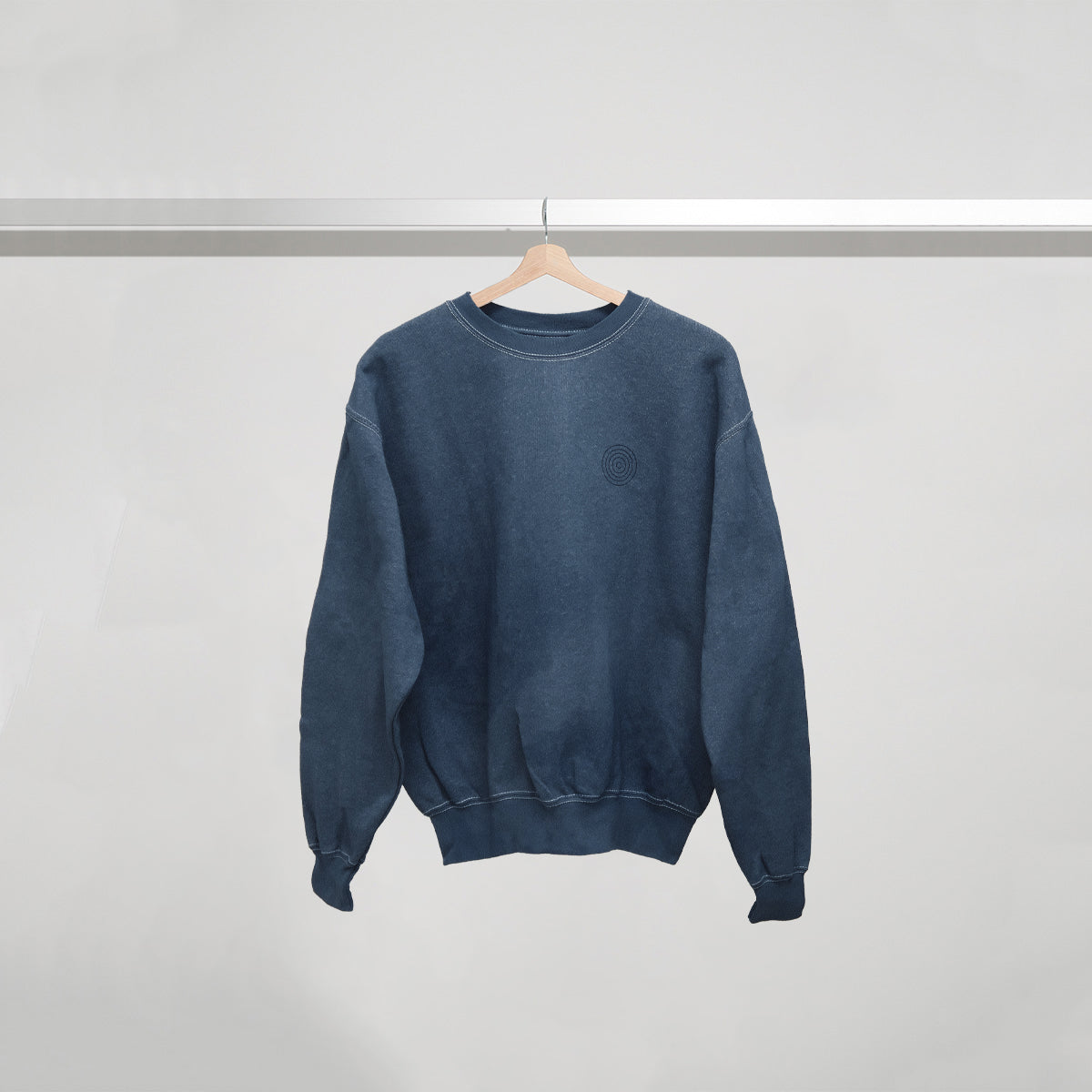 BLAA Crewneck - Blue