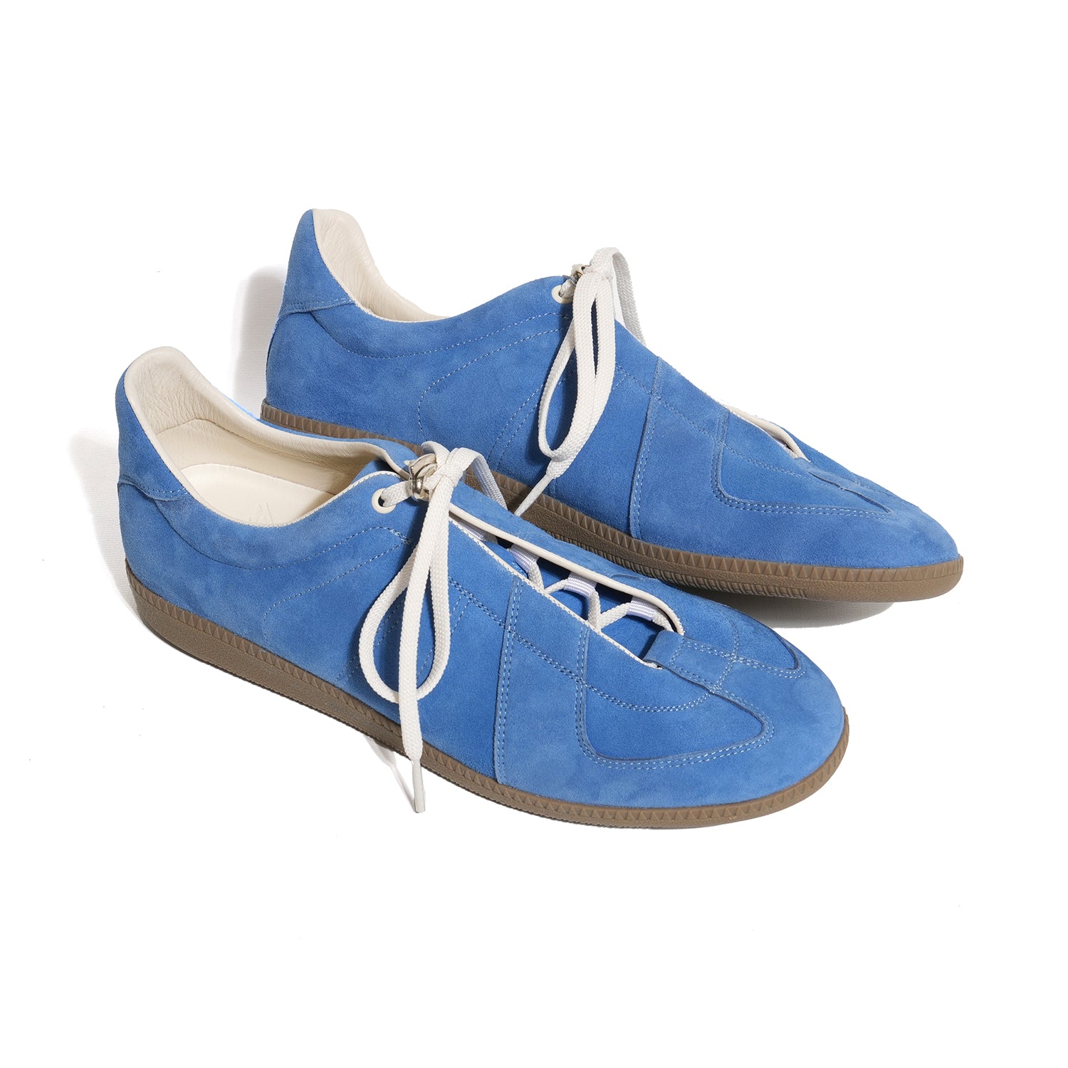 Deviation Racing Sneakers - Light Blue