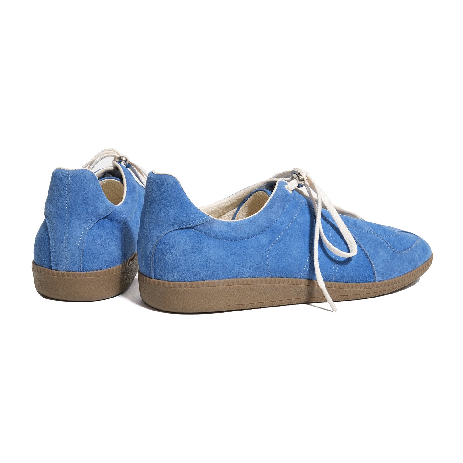 Deviation Racing Sneakers - Light Blue