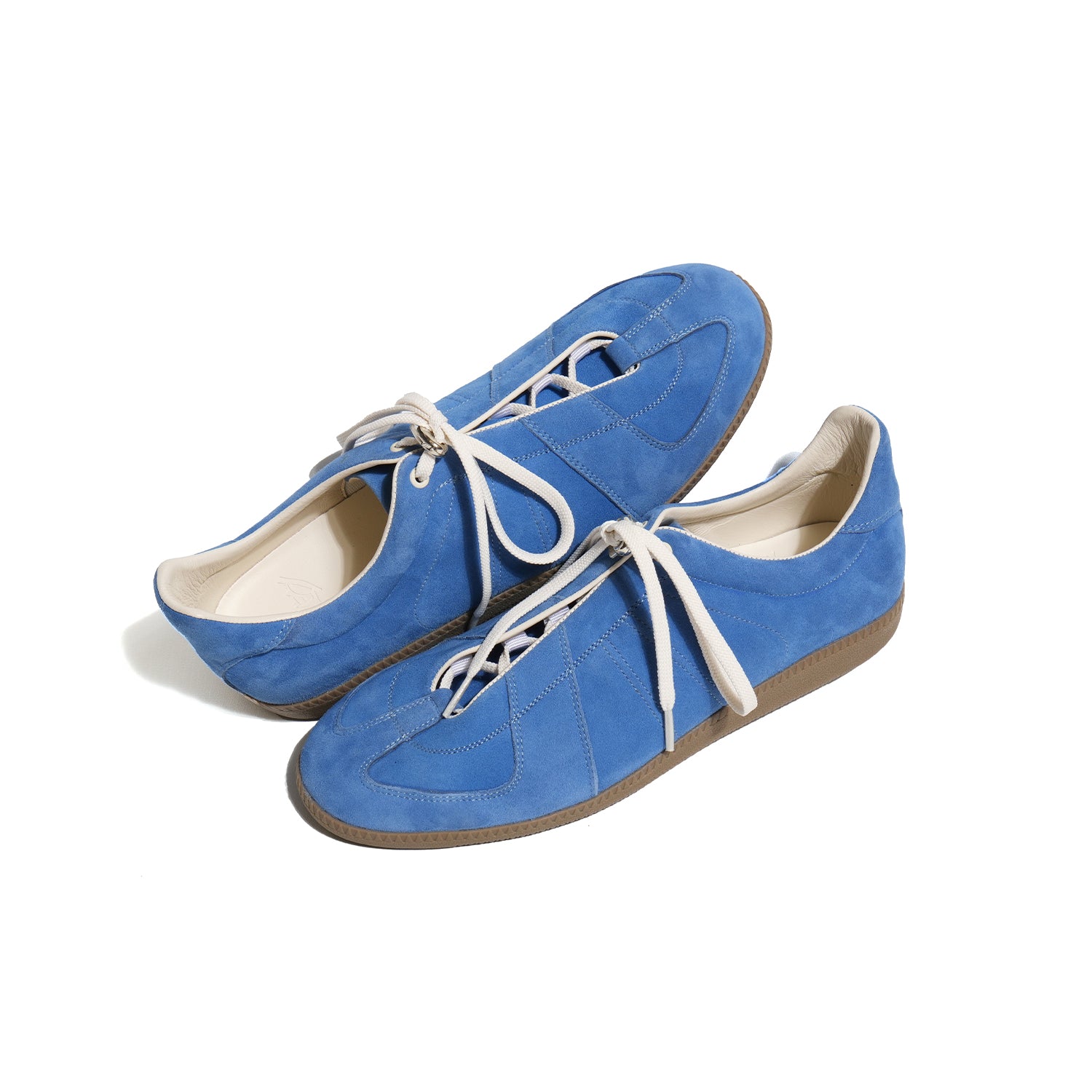 Deviation Racing Sneakers - Light Blue