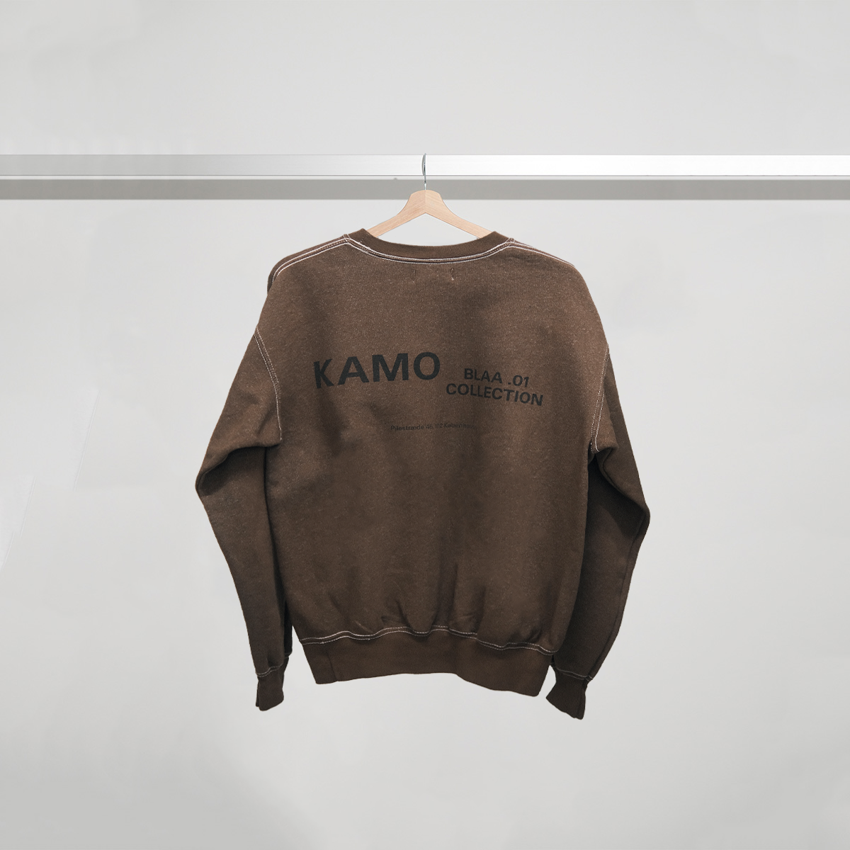 BLAA Crewneck - Brown