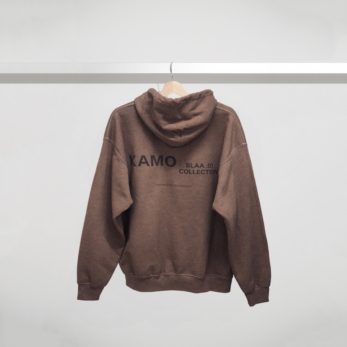 BLAA Hoodie - Brown