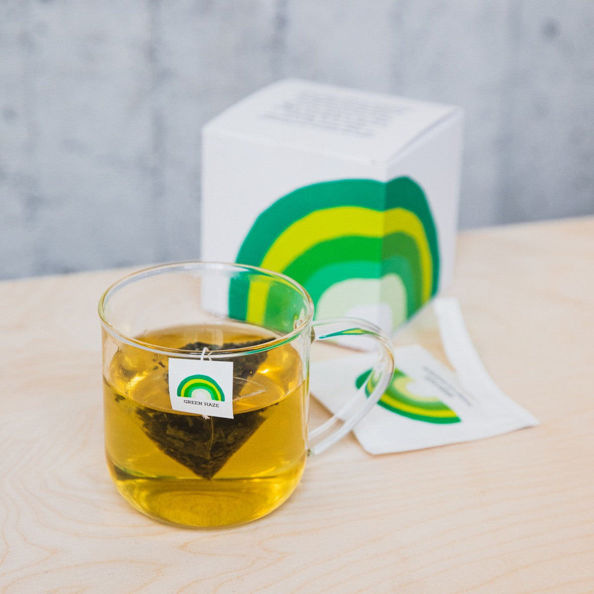 Lykke Green Haze Organic Tea