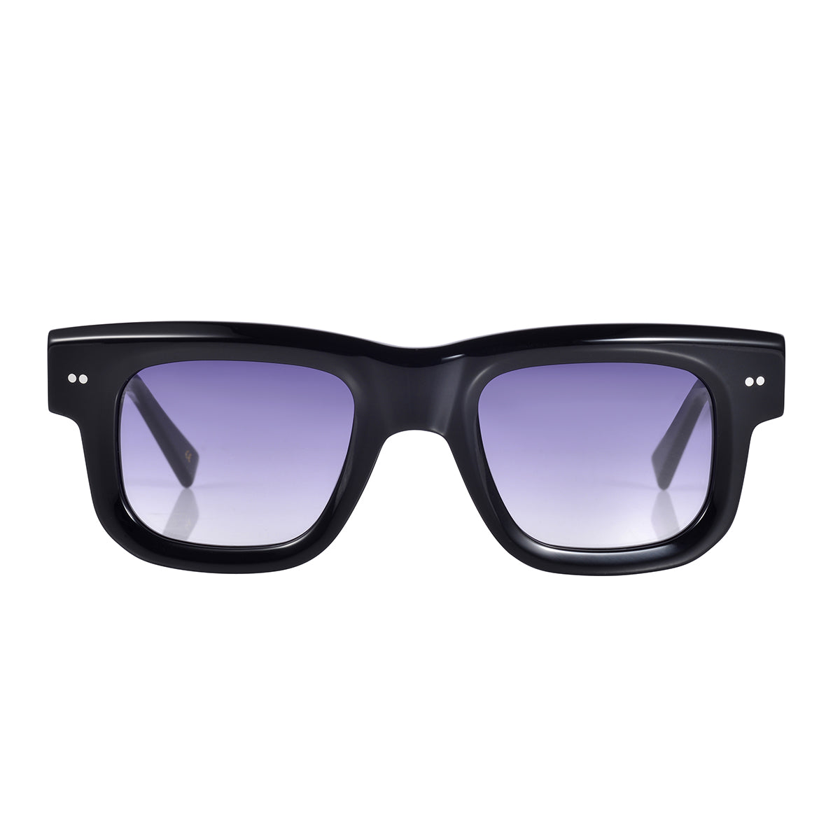 Janitor - Black/Black Gradient Lenses