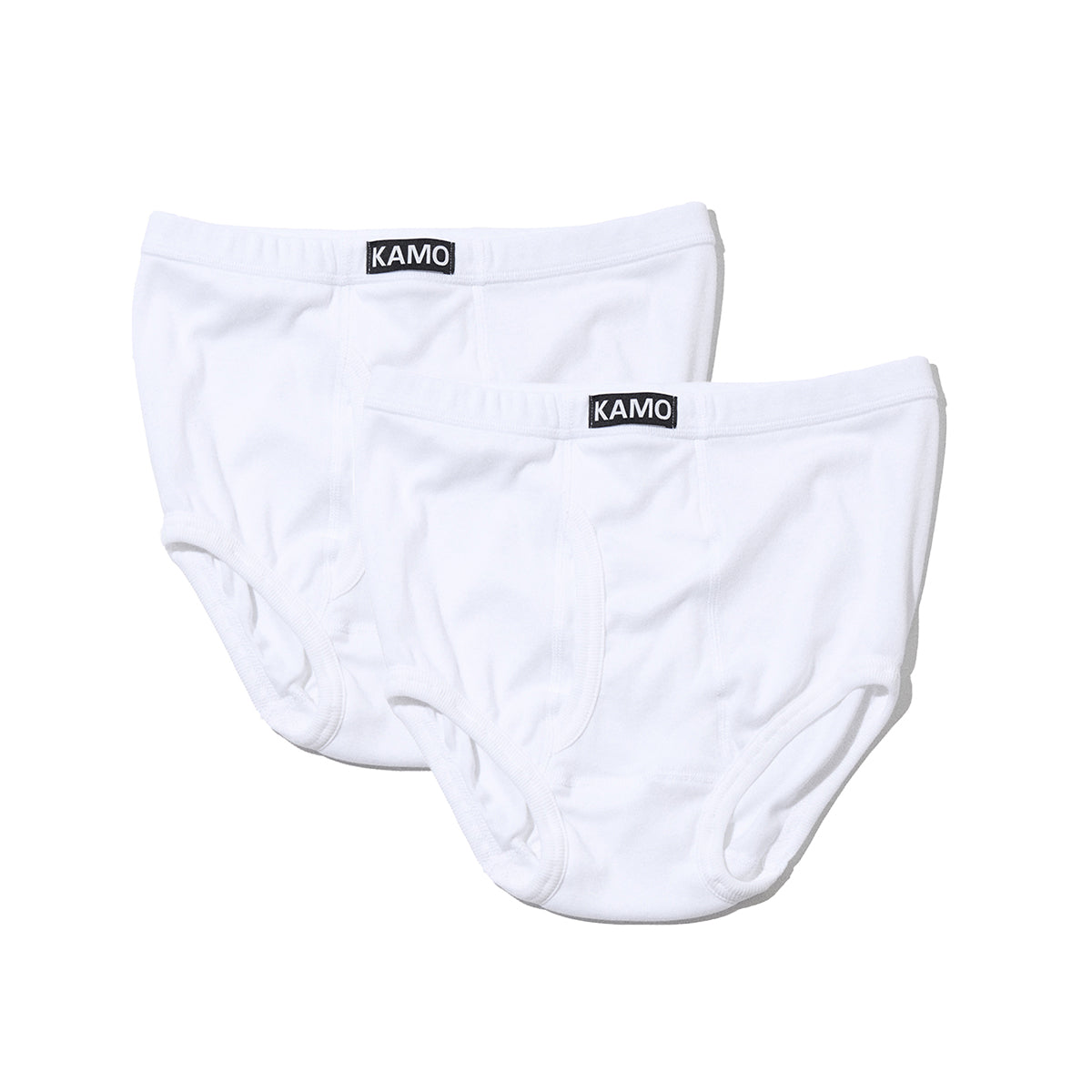 Underwear Cotton Briefs 2-Pack