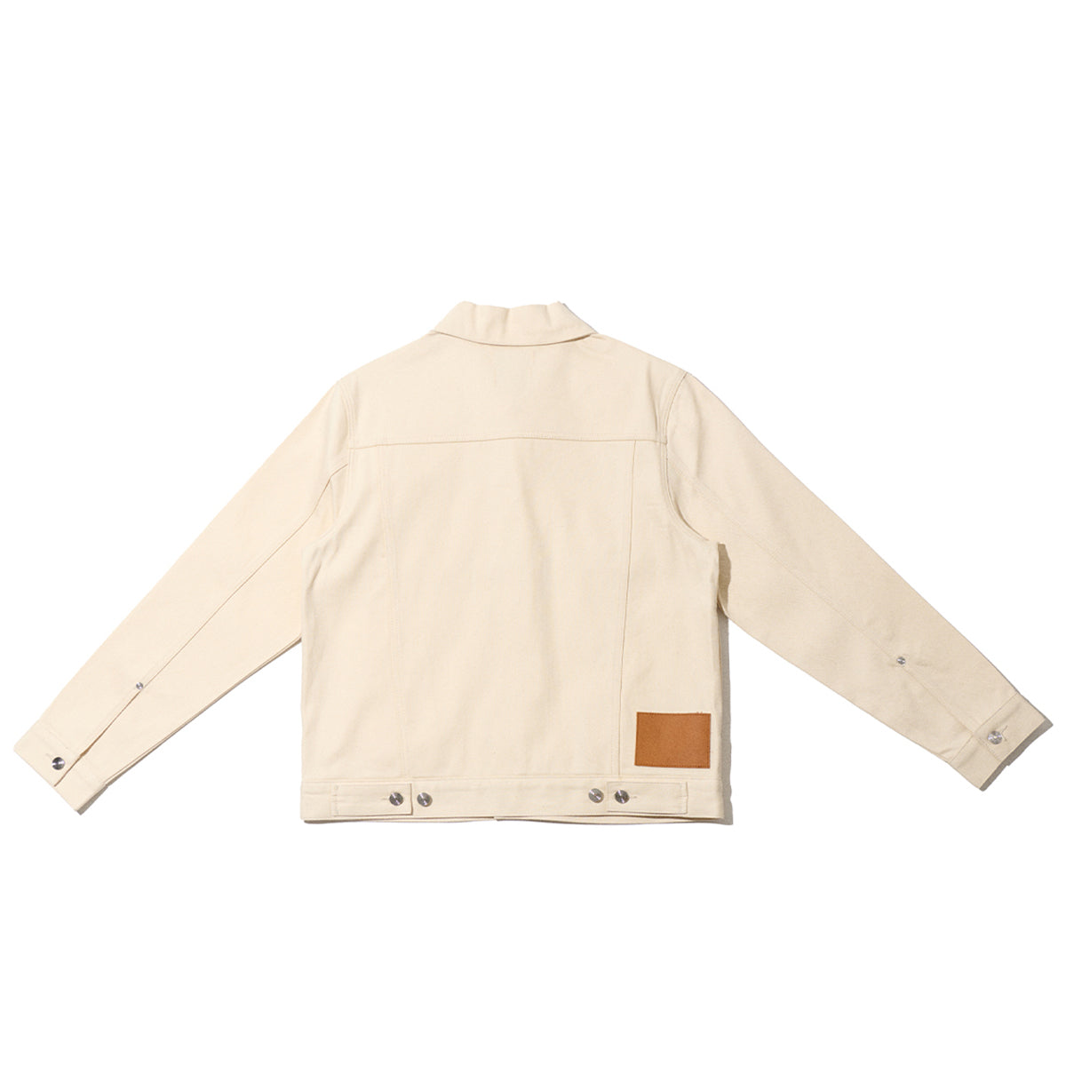 ★OSTKAKA★ Diago casual jacket ivory Diago Casual Jacket Ivory - OSTKAKA