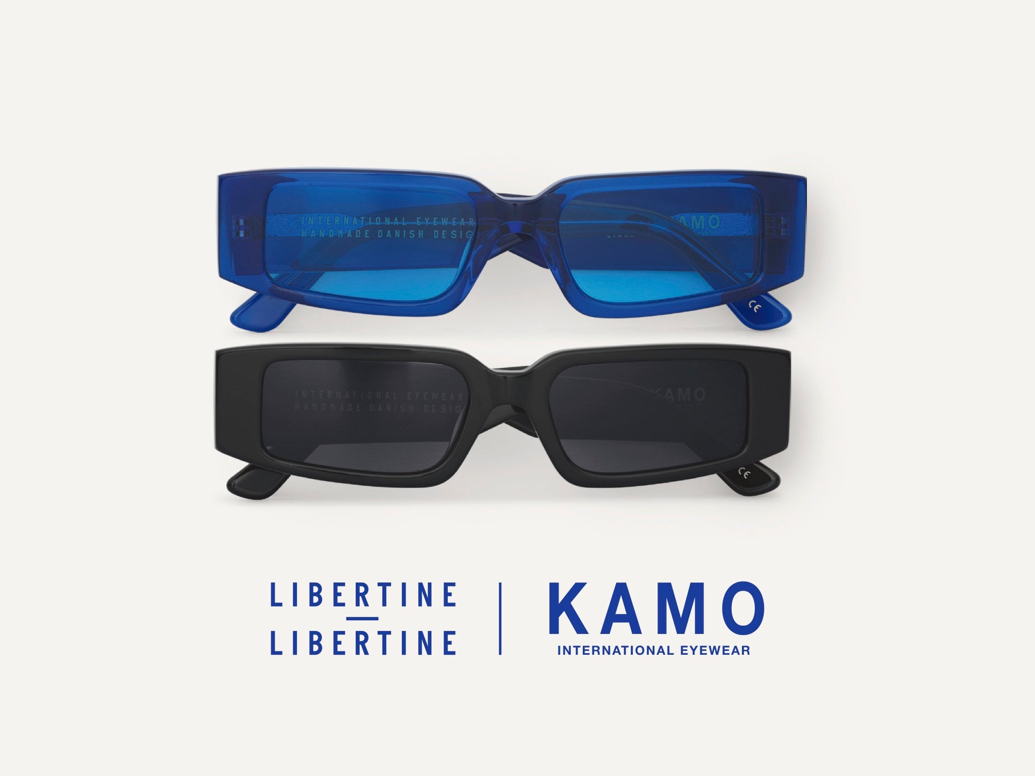 Colabs - Exclusive sunglasses x KAMO International