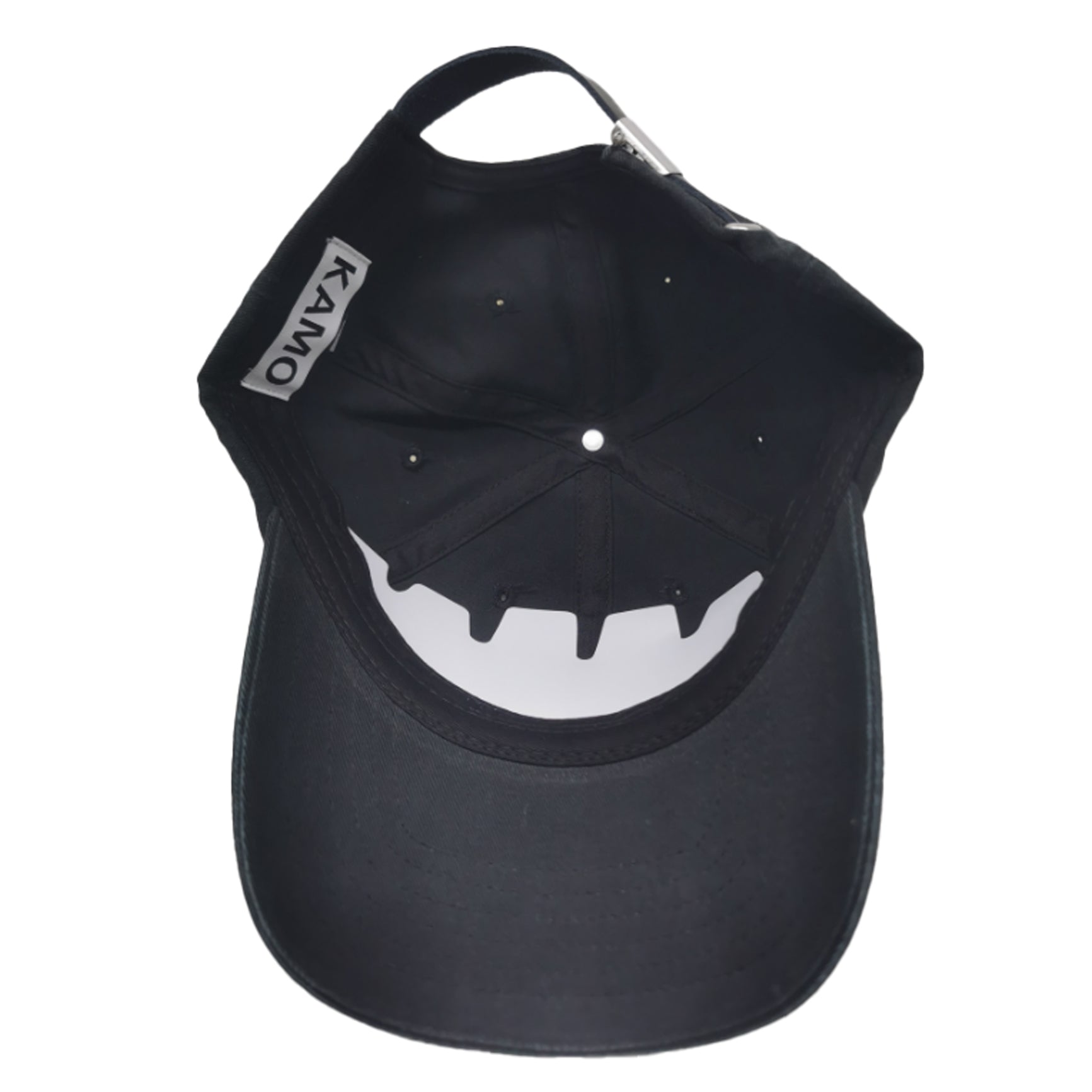 KAMO Cap - Washed Black – KAMO International