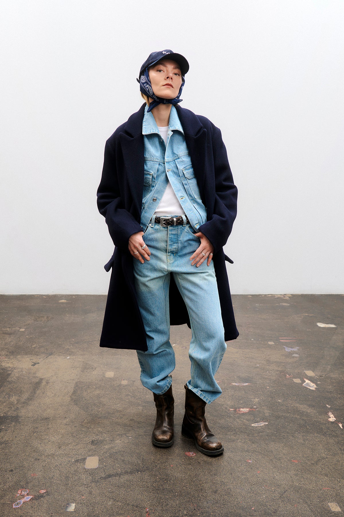 Japanese Denim - Eyewear - Wardrobe Essentials – KAMO International