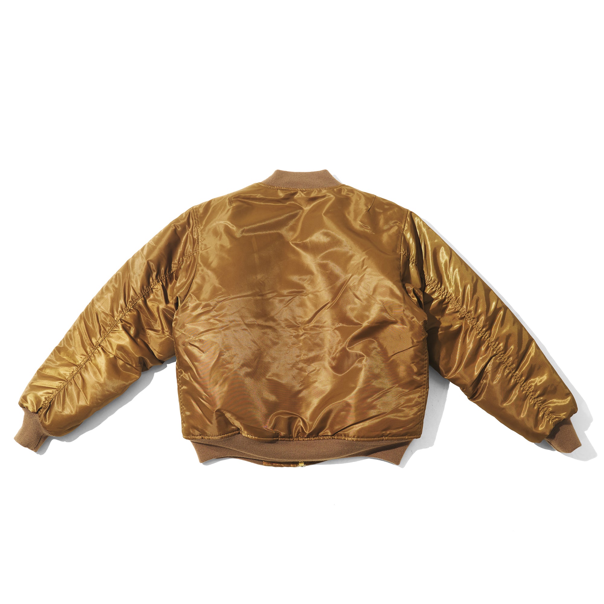 Bomber Jacket - Military Green