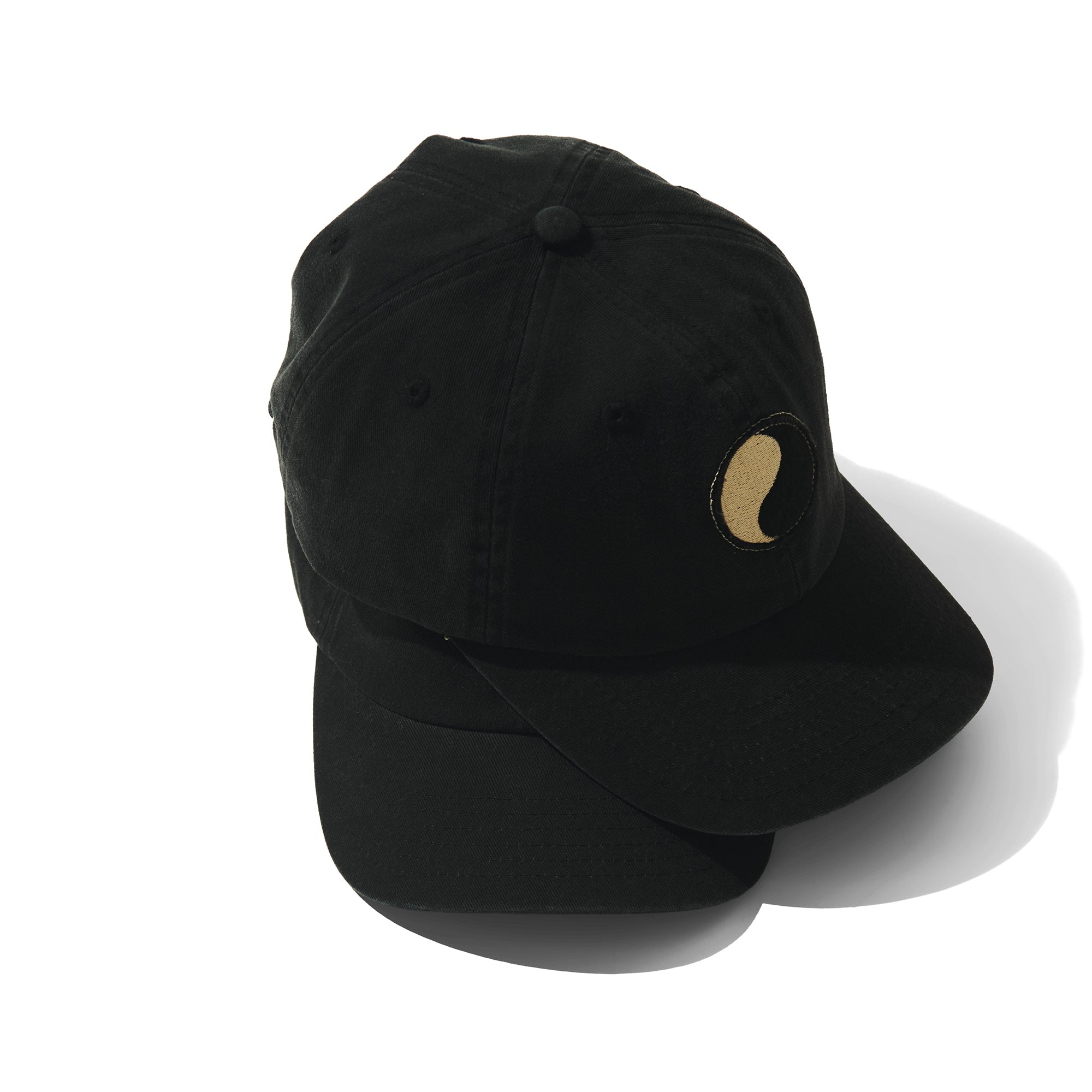 KAMO Cap - Washed Black