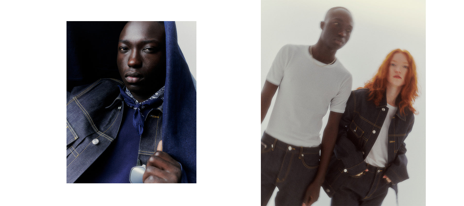 Lookbook 01 – KAMO International