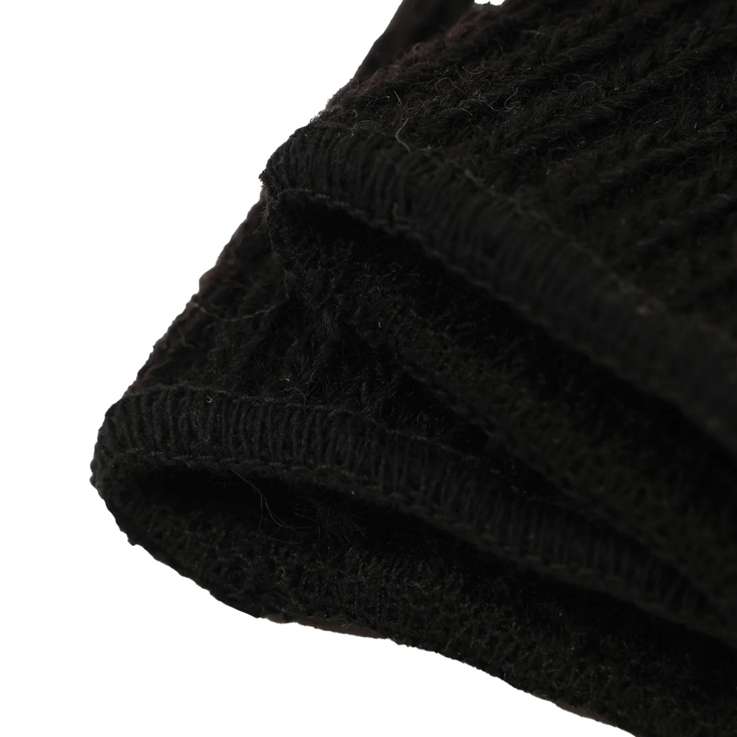 Mittens 01 - Black