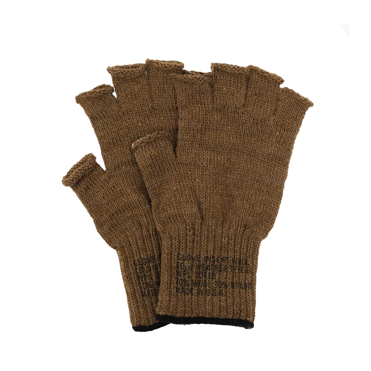 Mittens 01 - Brown