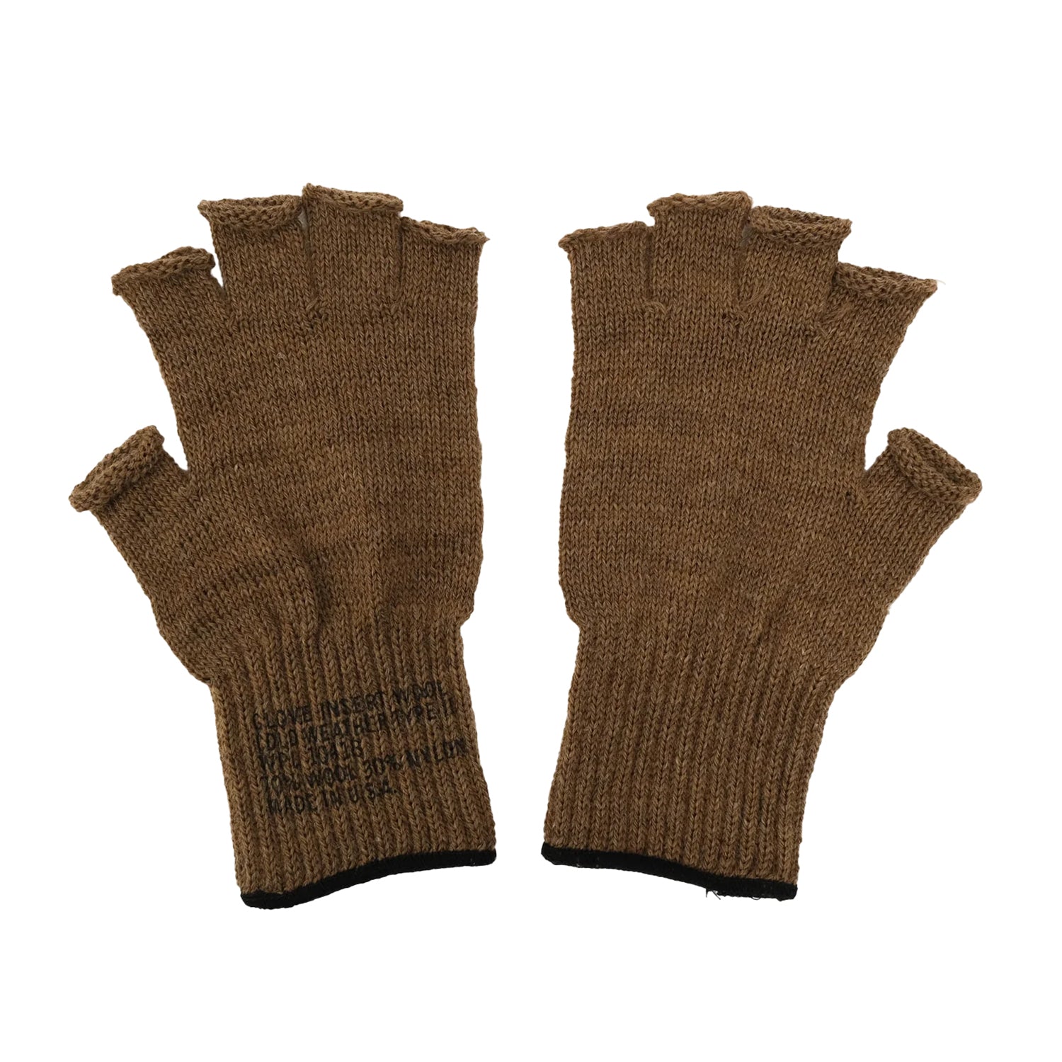 Mittens 01 - Brown