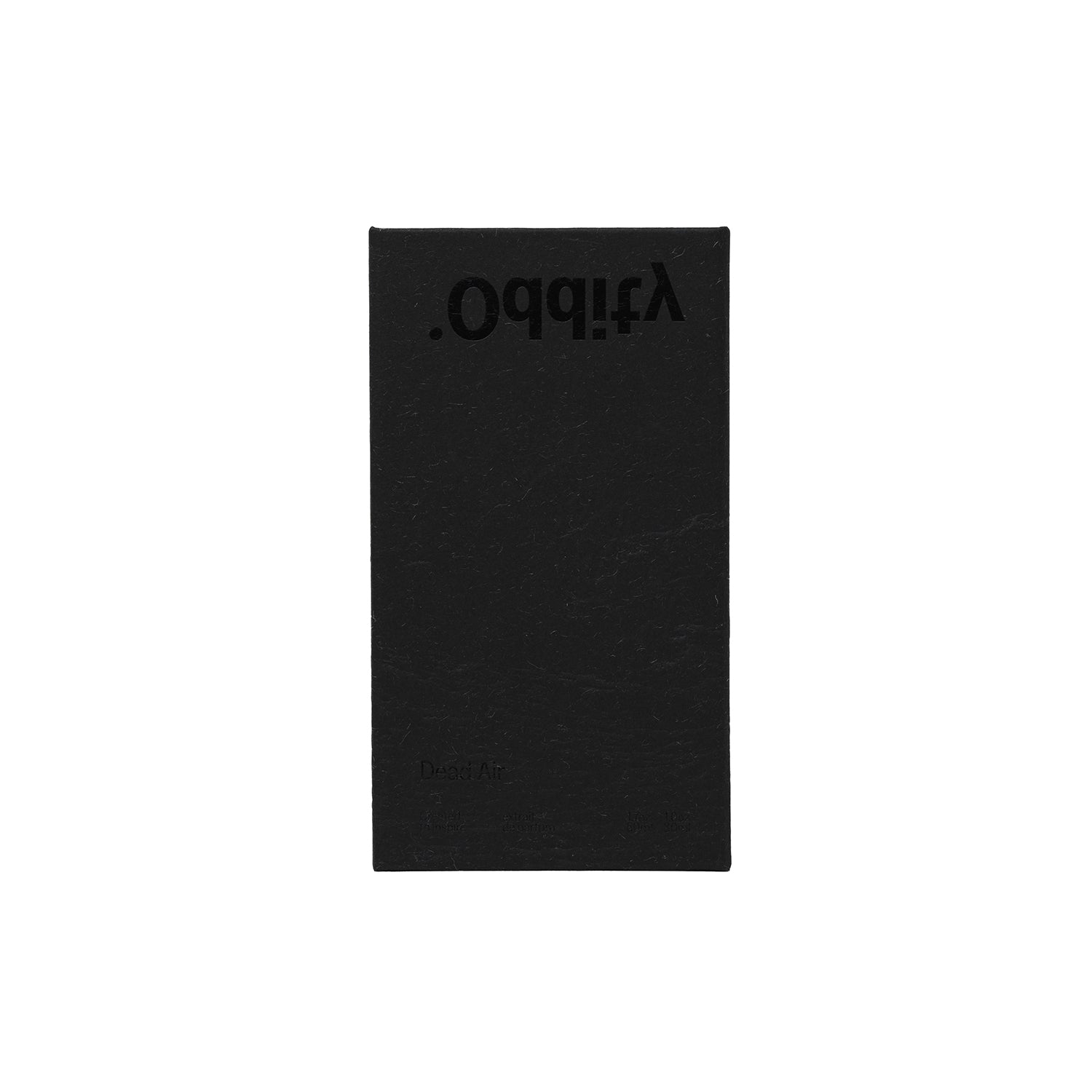 Oddity Dead Air Fragrance – The Frankie Shop