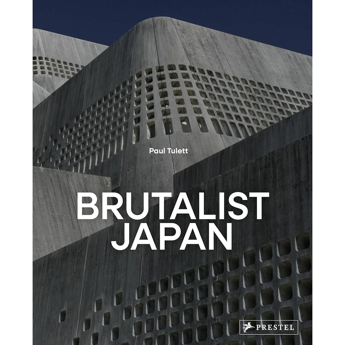 Brutalist Japan