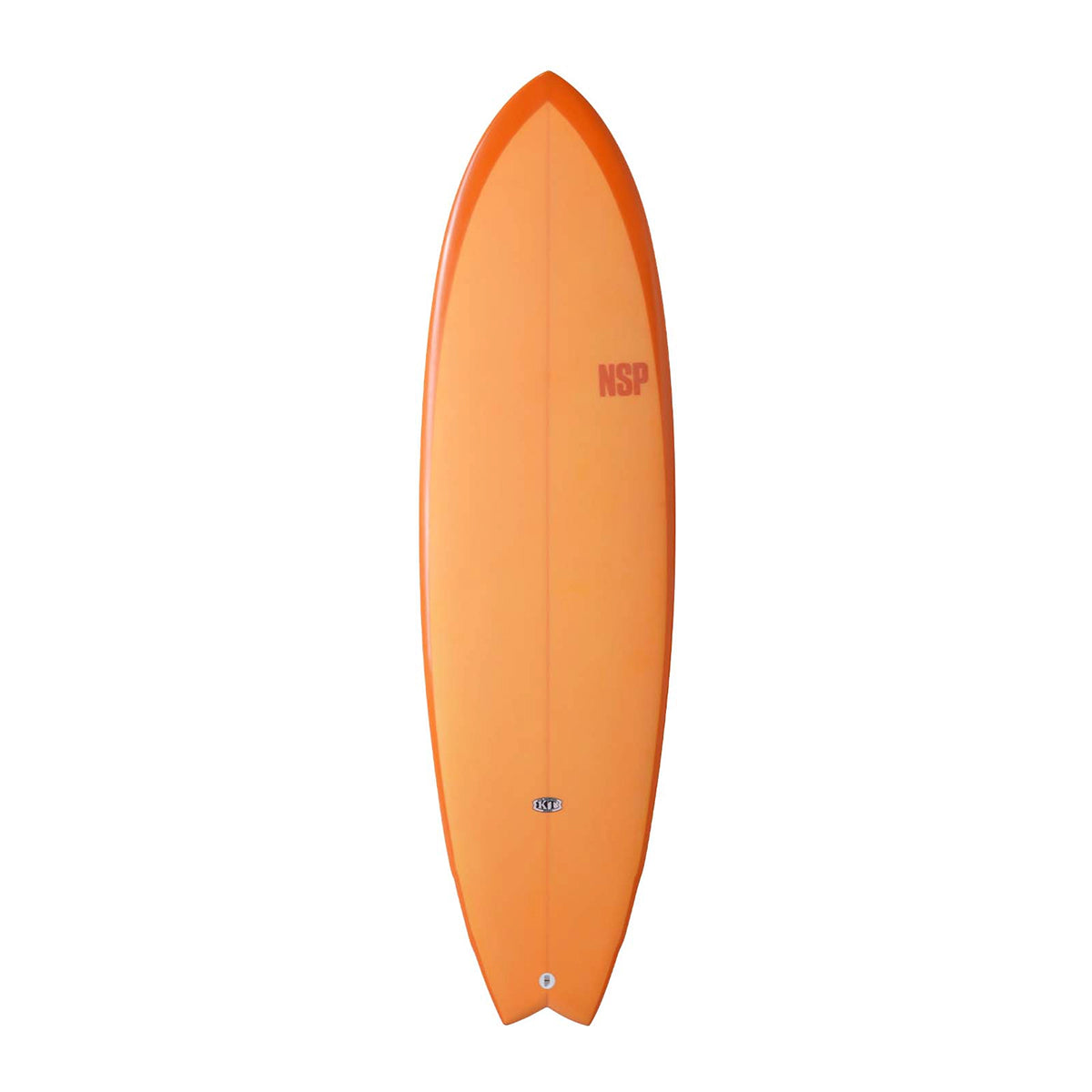 NSP Surfboard Protech Tinder D8 6'4"