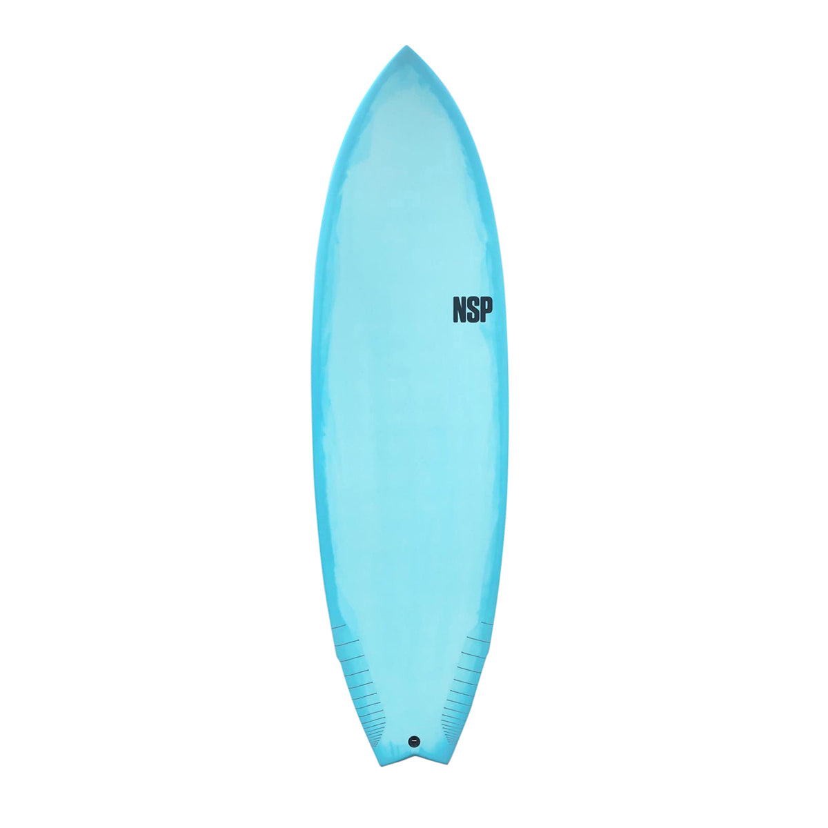 NSP Longboard Protech 8'0"