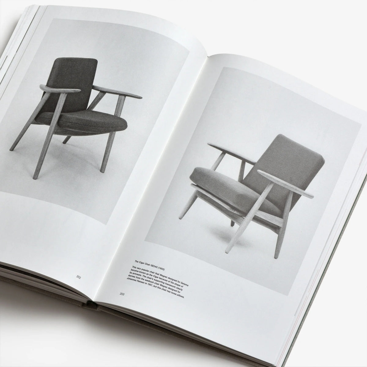 Wegner: Just One Good Chair -