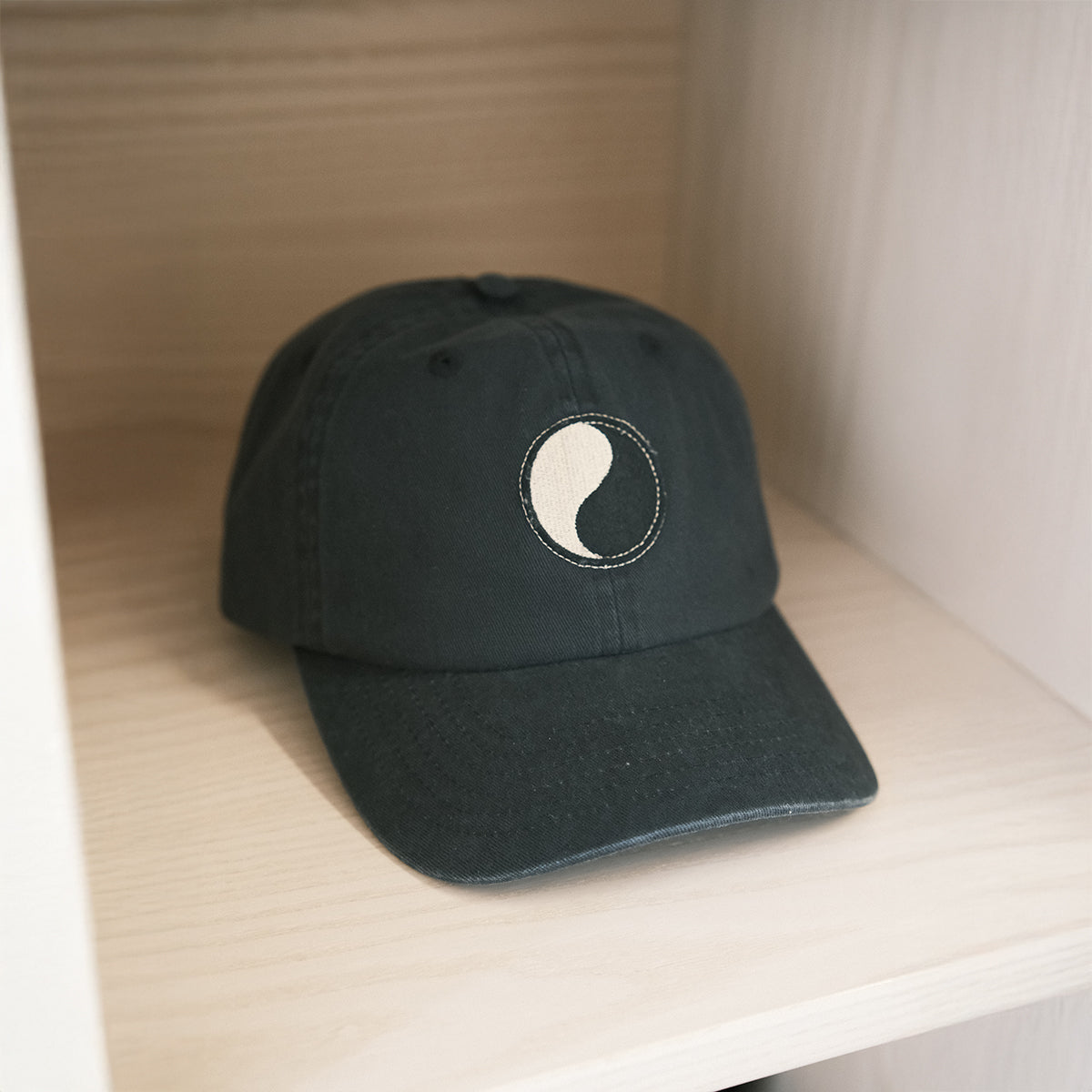Ying Yang Cap