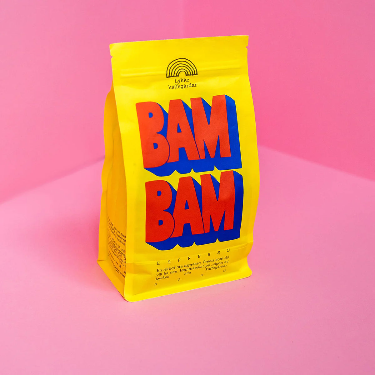 BAM BAM Espresso Coffee