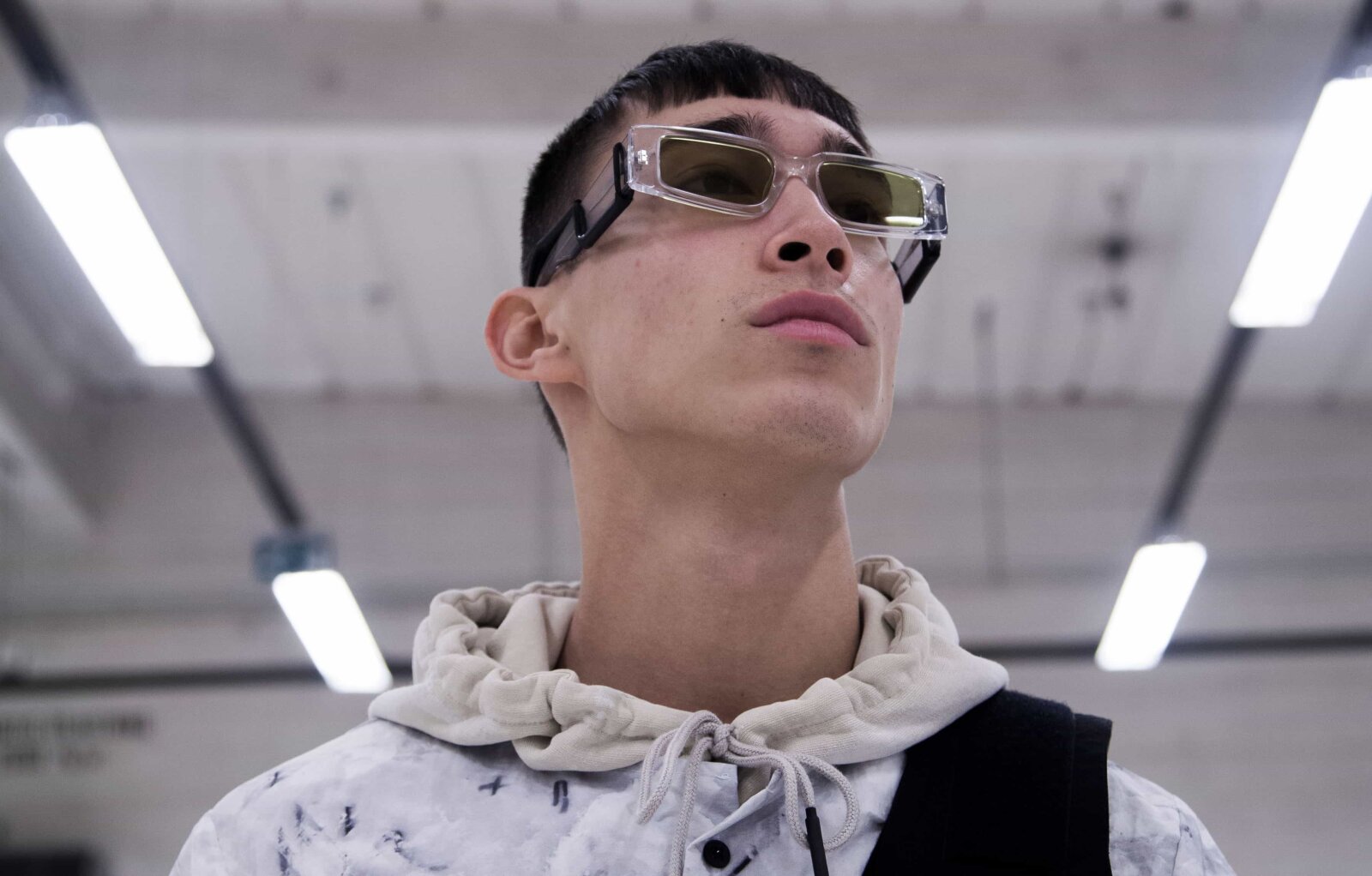 Colabs - Exclusive sunglasses Tobias Birk Nielsen x KAMO International