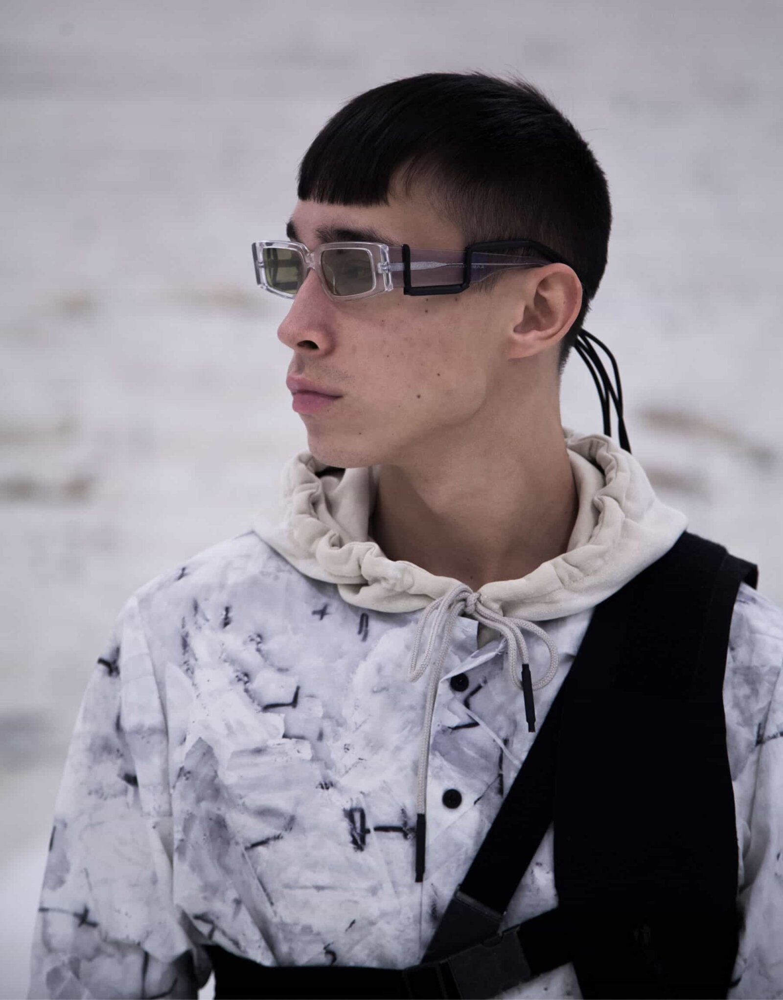 Colabs - Exclusive sunglasses Tobias Birk Nielsen x KAMO International