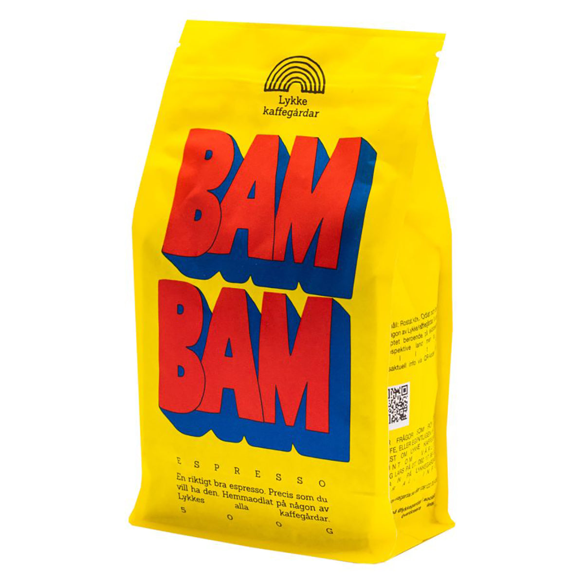 BAM BAM Espresso Coffee