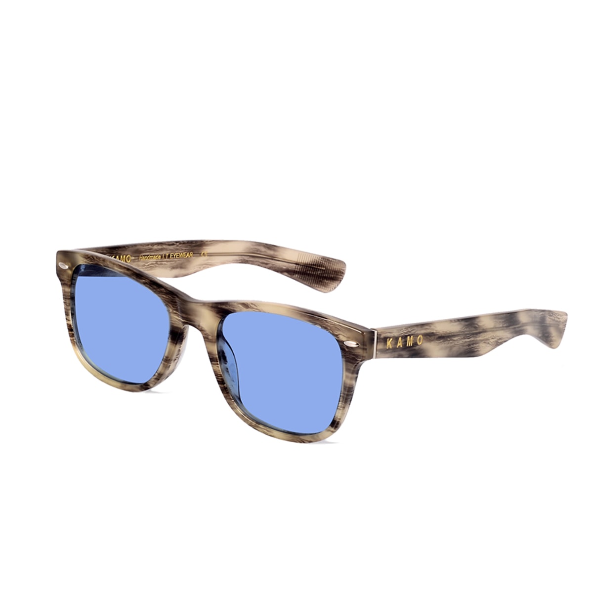 Andy - Grey tiger/LT blue
