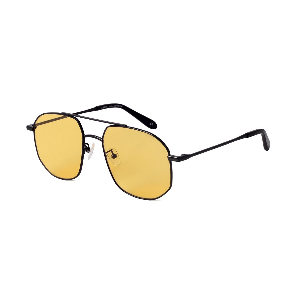 The Dude Black/Yellow – KAMO International